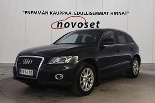 Audi Q5 vaihtoauto