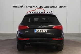 Audi Q5 vaihtoauto