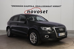 Audi Q5 vaihtoauto