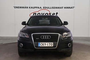Audi Q5 vaihtoauto