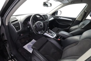 Audi Q5 vaihtoauto