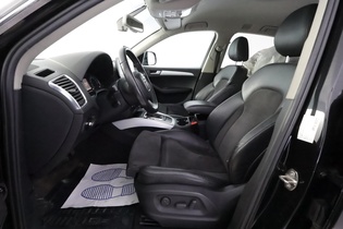 Audi Q5 vaihtoauto
