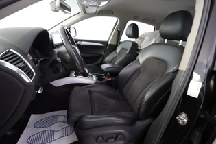 Audi Q5 vaihtoauto
