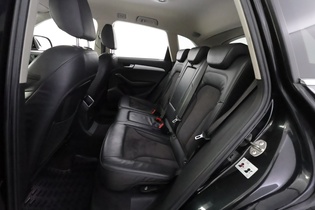 Audi Q5 vaihtoauto