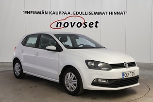Volkswagen Polo vaihtoauto