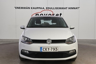 Volkswagen Polo vaihtoauto