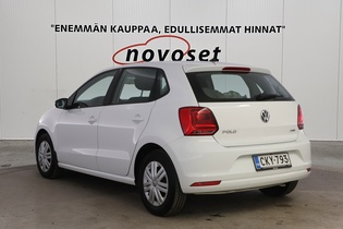 Volkswagen Polo vaihtoauto
