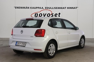 Volkswagen Polo vaihtoauto