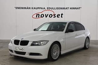 BMW 325 vaihtoauto