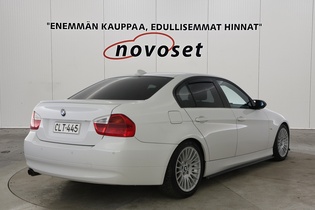 BMW 325 vaihtoauto