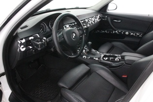 BMW 325 vaihtoauto
