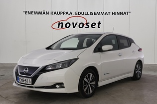 Nissan Leaf vaihtoauto