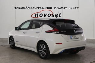 Nissan Leaf vaihtoauto