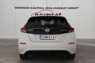 Nissan Leaf vaihtoauto