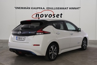 Nissan Leaf vaihtoauto