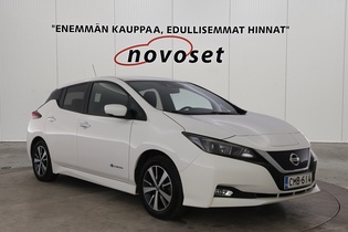 Nissan Leaf vaihtoauto