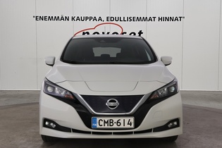 Nissan Leaf vaihtoauto