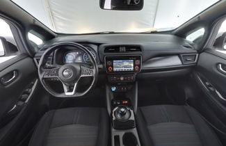 Nissan Leaf vaihtoauto