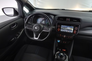 Nissan Leaf vaihtoauto