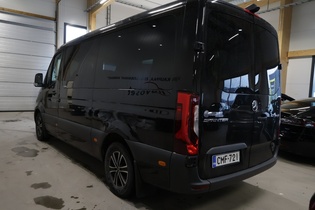 Mercedes-Benz Sprinter vaihtoauto