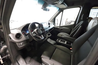 Mercedes-Benz Sprinter vaihtoauto