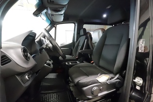 Mercedes-Benz Sprinter vaihtoauto