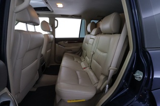 Toyota Land Cruiser vaihtoauto