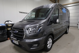 Ford Transit vaihtoauto