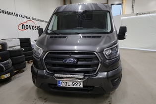 Ford Transit vaihtoauto