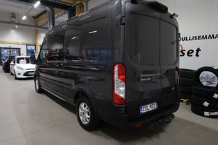 Ford Transit vaihtoauto