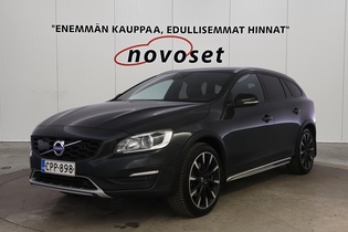 Volvo V60 Cross Country vaihtoauto