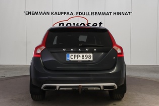 Volvo V60 Cross Country vaihtoauto
