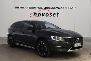 Volvo V60 Cross Country vaihtoauto