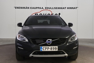 Volvo V60 Cross Country vaihtoauto