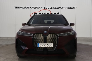 BMW iX vaihtoauto