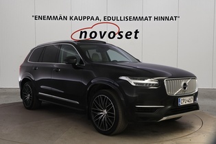 Volvo XC90 vaihtoauto