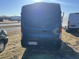 Ford Transit vaihtoauto