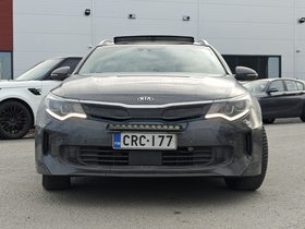Kia Optima vaihtoauto