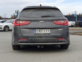 Kia Optima vaihtoauto