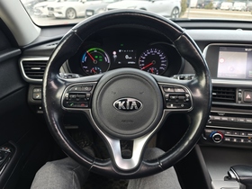 Kia Optima vaihtoauto