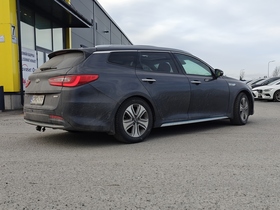 Kia Optima vaihtoauto