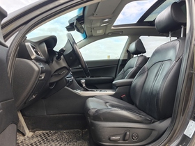 Kia Optima vaihtoauto