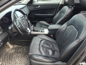 Kia Optima vaihtoauto