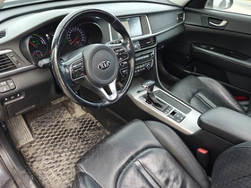 Kia Optima vaihtoauto