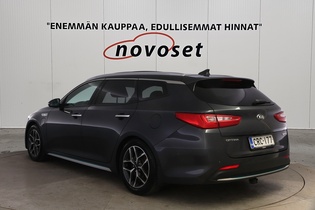 Kia Optima vaihtoauto