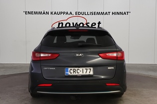 Kia Optima vaihtoauto