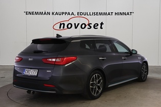 Kia Optima vaihtoauto