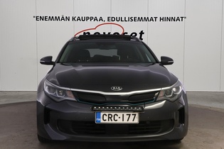 Kia Optima vaihtoauto