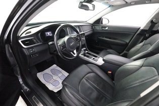 Kia Optima vaihtoauto