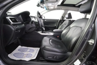 Kia Optima vaihtoauto